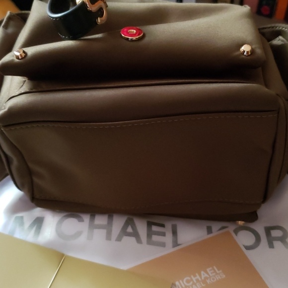 ❌SOLD❌ Michael Kors Olivia Crossbody - Picture 7 of 8